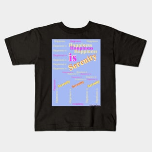 Happiness Kids T-Shirt